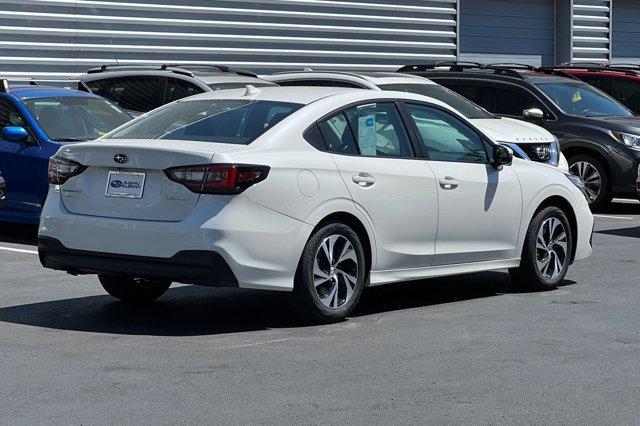 new 2025 Subaru Legacy car, priced at $33,254