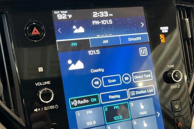 new 2025 Subaru Legacy car, priced at $33,254