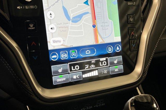 new 2025 Subaru Legacy car, priced at $33,254