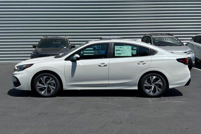 new 2025 Subaru Legacy car, priced at $33,254