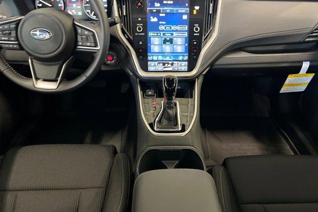 new 2025 Subaru Legacy car, priced at $33,254