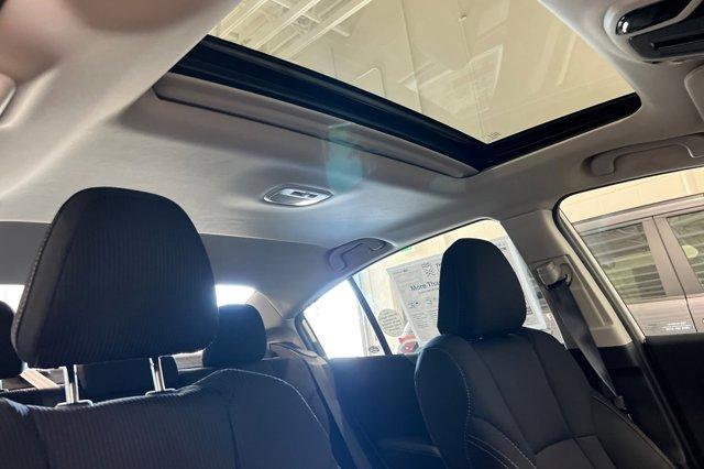 new 2025 Subaru Legacy car, priced at $33,254