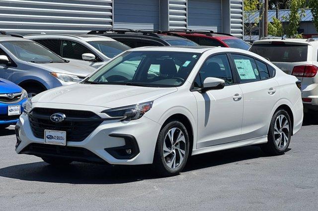 new 2025 Subaru Legacy car, priced at $33,254
