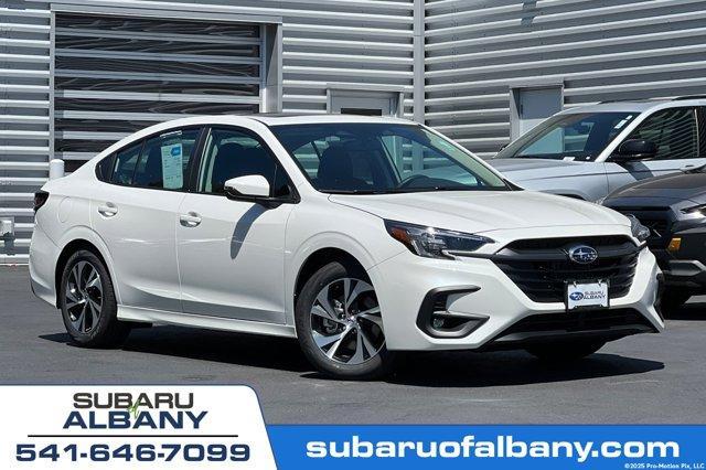 new 2025 Subaru Legacy car, priced at $33,254