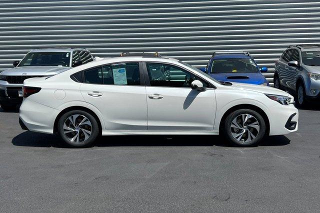 new 2025 Subaru Legacy car, priced at $33,254