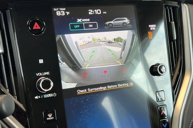 new 2025 Subaru Outback car, priced at $36,240