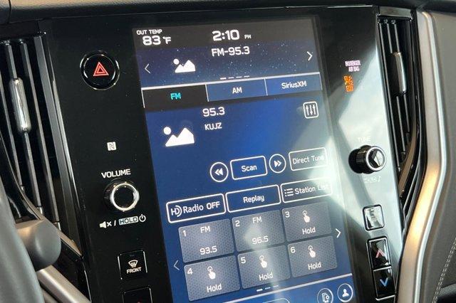 new 2025 Subaru Outback car, priced at $36,240