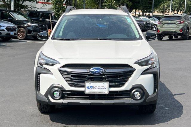 new 2025 Subaru Outback car, priced at $36,240