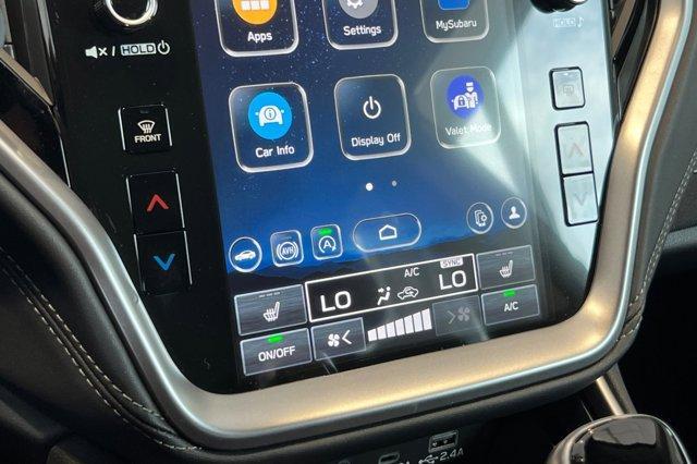 new 2025 Subaru Outback car, priced at $36,240