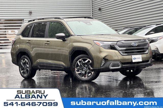 new 2025 Subaru Forester Hybrid car, priced at $44,138