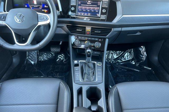 used 2024 Volkswagen Jetta car, priced at $20,000