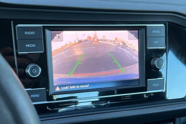 used 2024 Volkswagen Jetta car, priced at $20,000