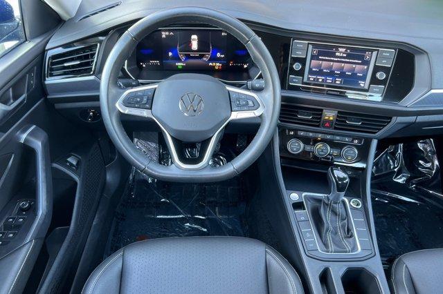 used 2024 Volkswagen Jetta car, priced at $20,000