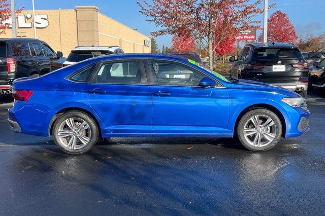 used 2024 Volkswagen Jetta car, priced at $20,000