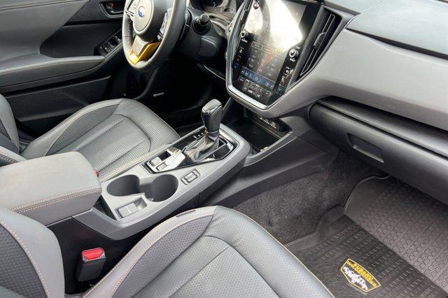 used 2024 Subaru Crosstrek car, priced at $28,995