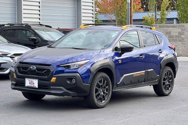 used 2024 Subaru Crosstrek car, priced at $28,995