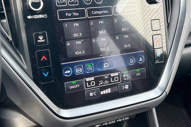 used 2024 Subaru Crosstrek car, priced at $28,995