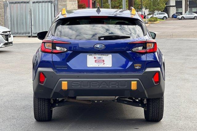 used 2024 Subaru Crosstrek car, priced at $28,995