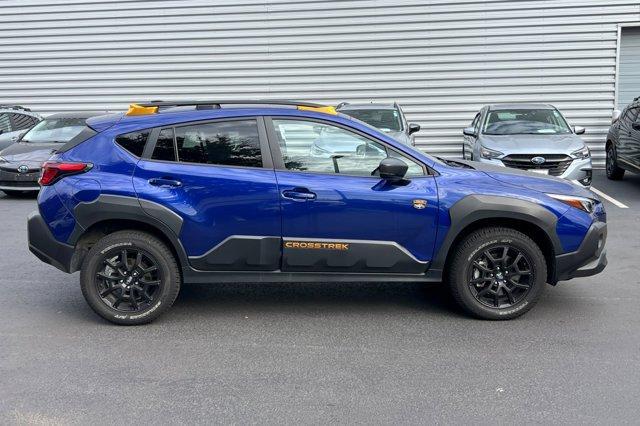 used 2024 Subaru Crosstrek car, priced at $28,995