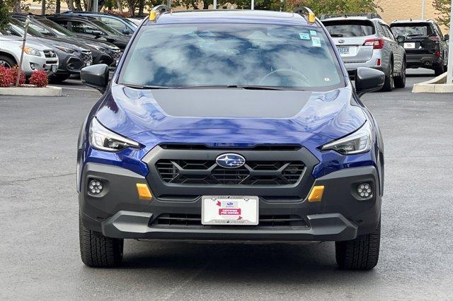 used 2024 Subaru Crosstrek car, priced at $28,995