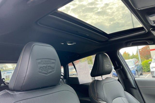 used 2024 Subaru Crosstrek car, priced at $28,995