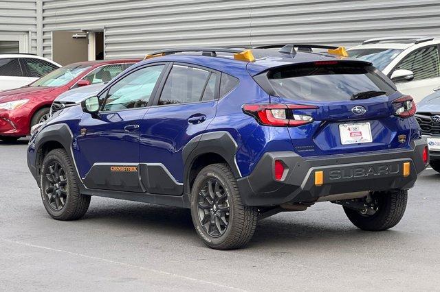 used 2024 Subaru Crosstrek car, priced at $28,995