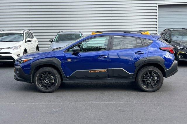 used 2024 Subaru Crosstrek car, priced at $28,995