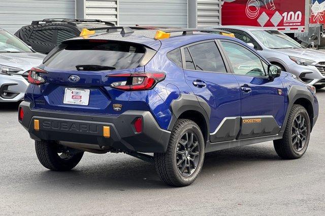 used 2024 Subaru Crosstrek car, priced at $28,995