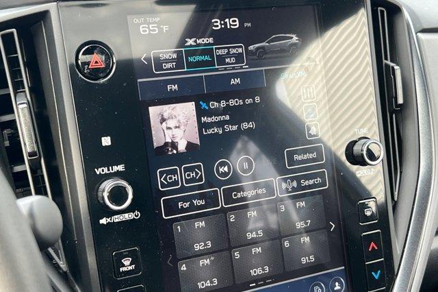 used 2024 Subaru Crosstrek car, priced at $28,995