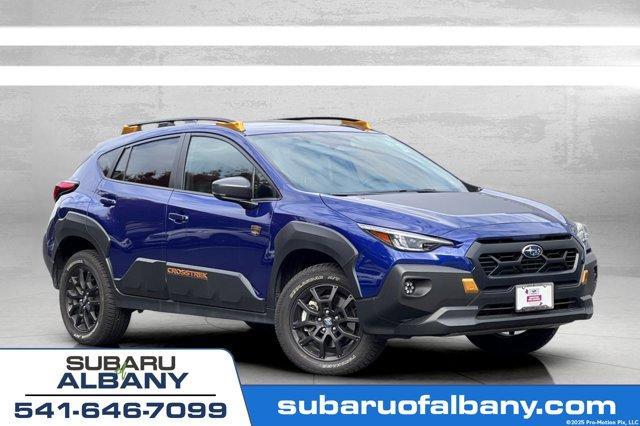used 2024 Subaru Crosstrek car, priced at $28,995