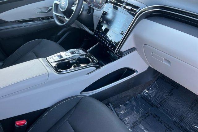 used 2022 Hyundai TUCSON Hybrid car, priced at $20,995