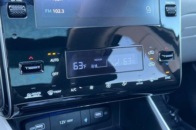 used 2022 Hyundai TUCSON Hybrid car, priced at $20,995