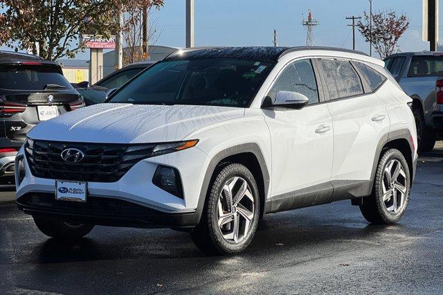 used 2022 Hyundai TUCSON Hybrid car, priced at $20,995