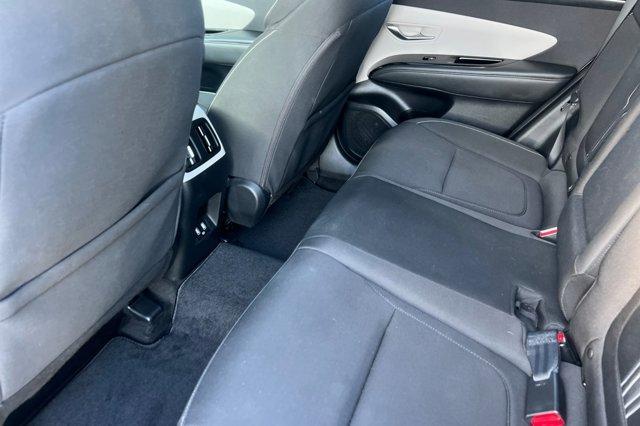 used 2022 Hyundai TUCSON Hybrid car, priced at $20,995