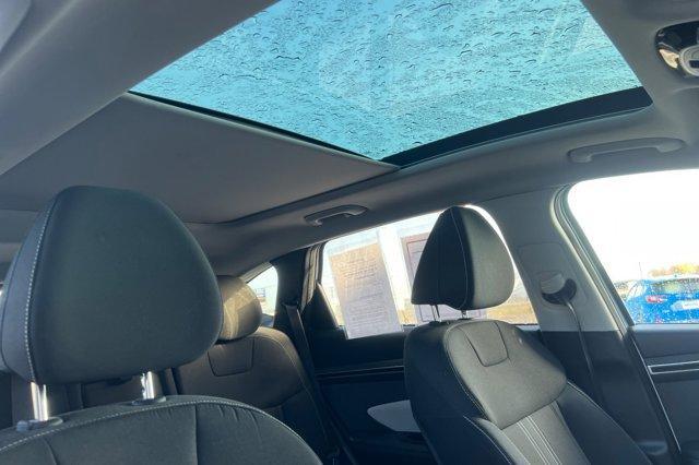 used 2022 Hyundai TUCSON Hybrid car, priced at $20,995