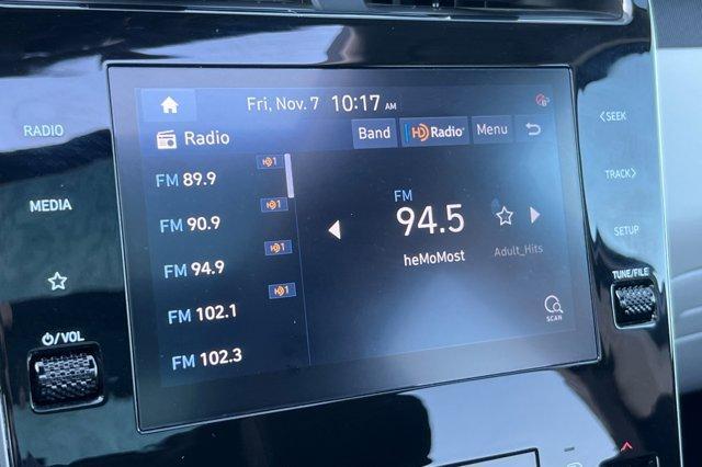 used 2022 Hyundai TUCSON Hybrid car, priced at $20,995