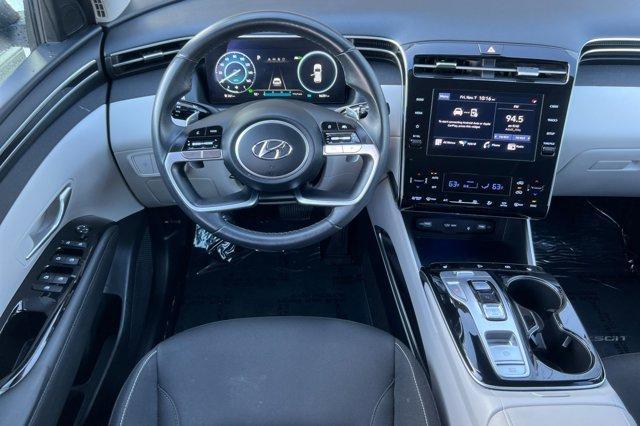 used 2022 Hyundai TUCSON Hybrid car, priced at $20,995