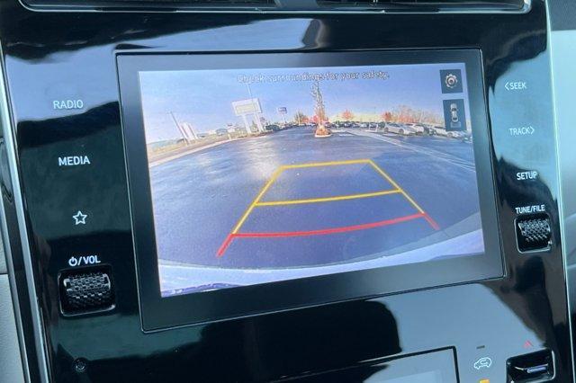 used 2022 Hyundai TUCSON Hybrid car, priced at $20,995