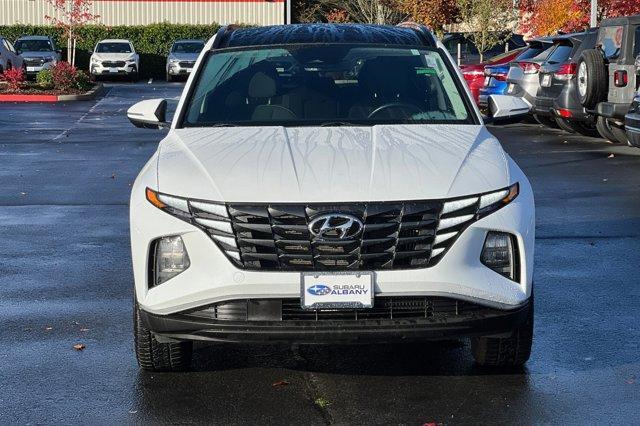 used 2022 Hyundai TUCSON Hybrid car, priced at $20,995