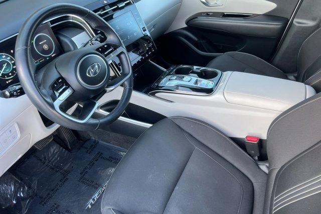 used 2022 Hyundai TUCSON Hybrid car, priced at $20,995