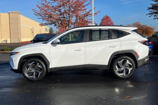used 2022 Hyundai TUCSON Hybrid car, priced at $20,995