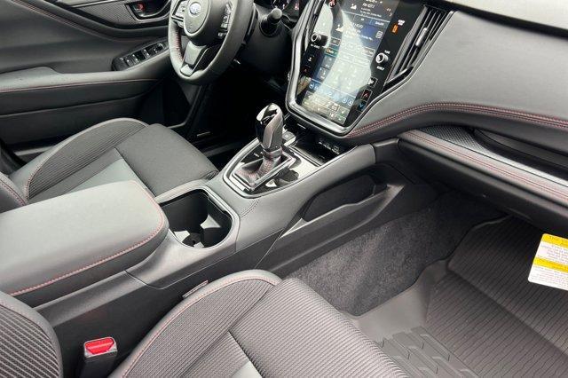 new 2025 Subaru Legacy car, priced at $38,207