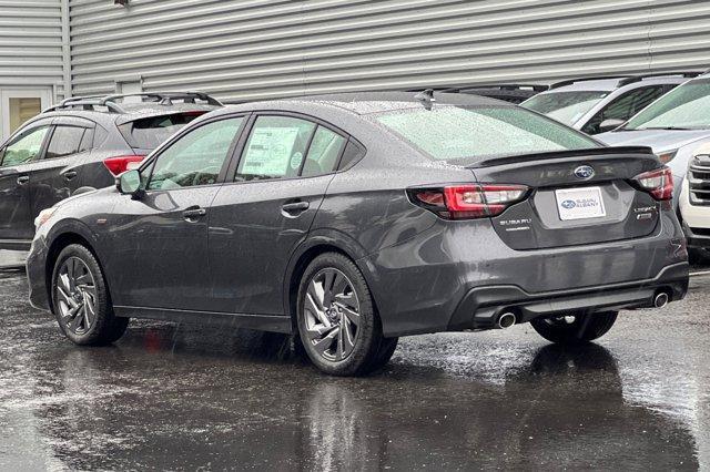 new 2025 Subaru Legacy car, priced at $38,207