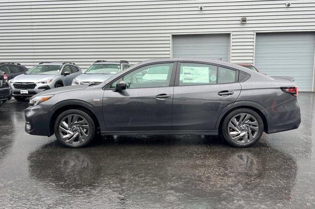 new 2025 Subaru Legacy car, priced at $38,207