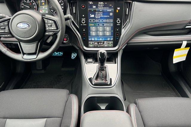 new 2025 Subaru Legacy car, priced at $38,207