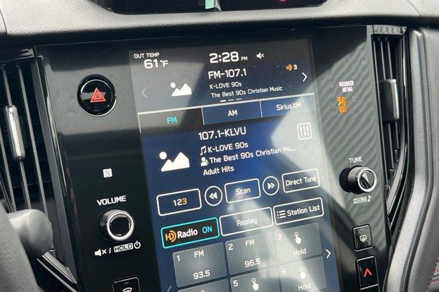 new 2025 Subaru Legacy car, priced at $38,207