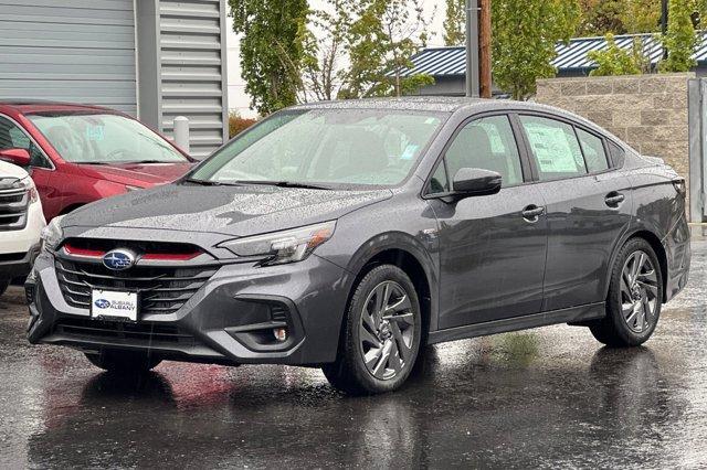 new 2025 Subaru Legacy car, priced at $38,207