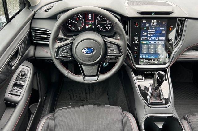 new 2025 Subaru Legacy car, priced at $38,207