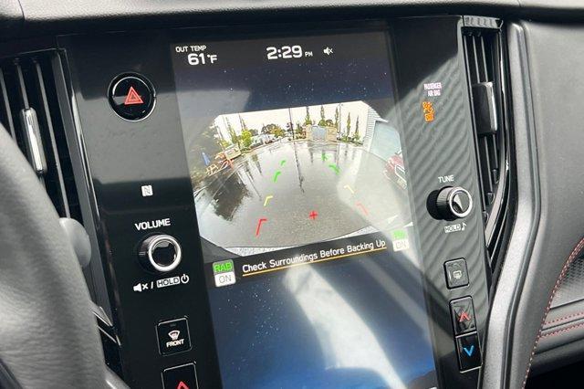 new 2025 Subaru Legacy car, priced at $38,207