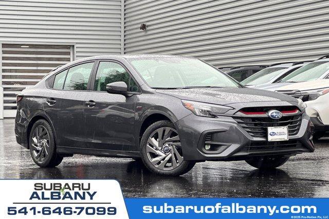 new 2025 Subaru Legacy car, priced at $38,207